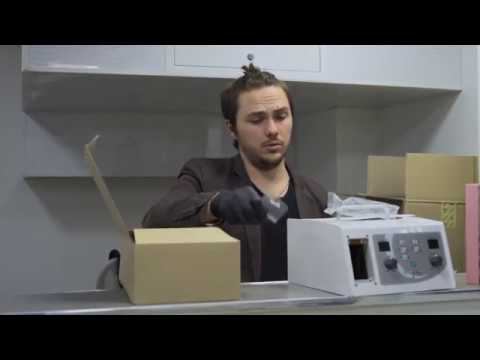 Medi Power Strong (Аппарат для педикюра с пылесосом Medi Power)