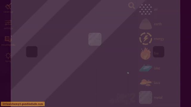 How To Make FRENCH FRIES In Little Alchemy 2