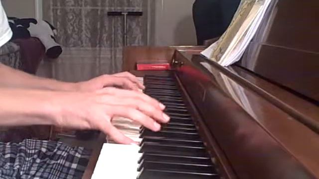 Clubbed to Death- Rob Dougan- piano