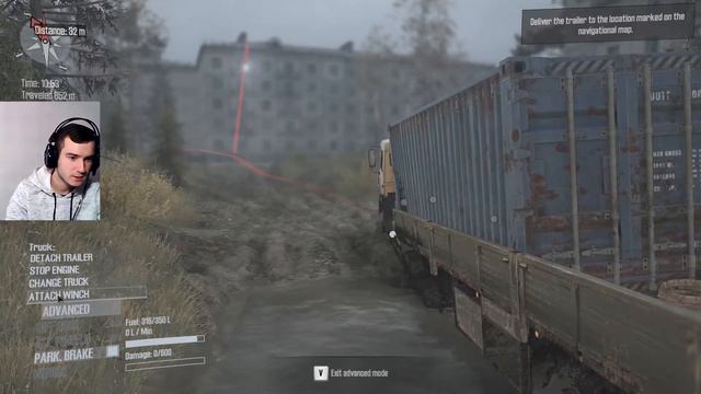 SPİNTİRES MUDRUNNER • İLK İZLENİM