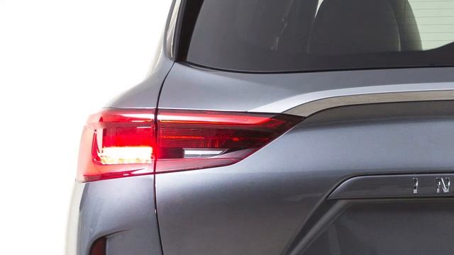 2023 INFINITI QX50 - Tire Pressure Monitoring System (TPMS) with Tire Inflation Indicator