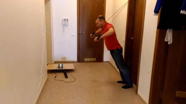 Вибро батут Долинова - Такого вы еще не видели ! Жми!