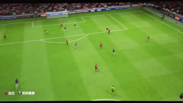 FIFA 19 UT Mkhitaryan Powerful Long Range Finesse Goal Using His Weak Foot