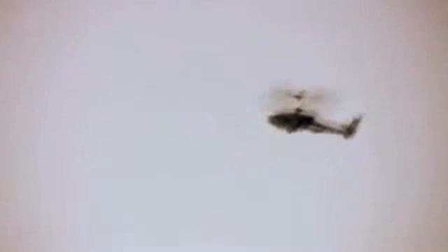 Радиоуправляемый вертолёт Syma Apache S009