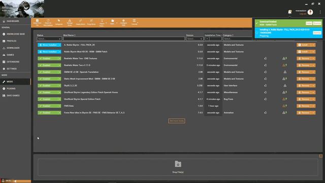 Como Ver Skyrim SE Como Un Juego De 2019