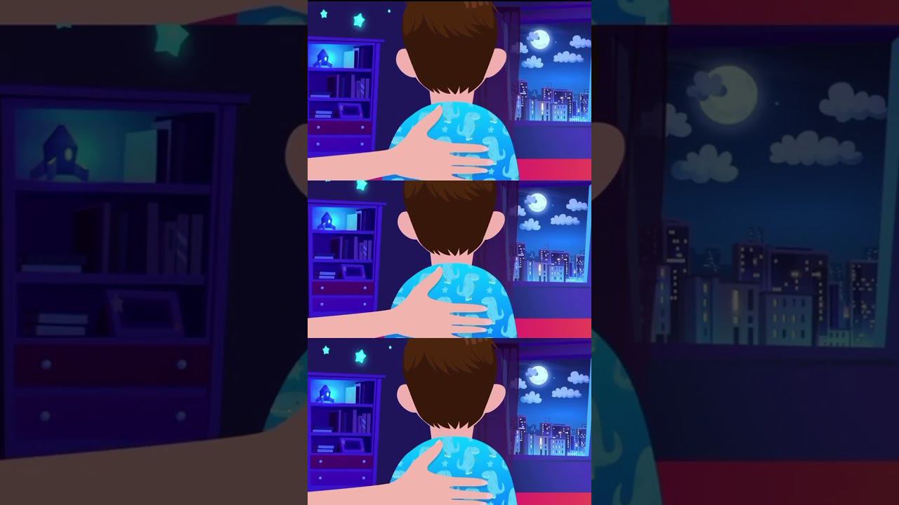 Малыш уснёт на 4 минуты #быстрозасыпай #колыбельная Полностью мультик смотрите на нашем канале