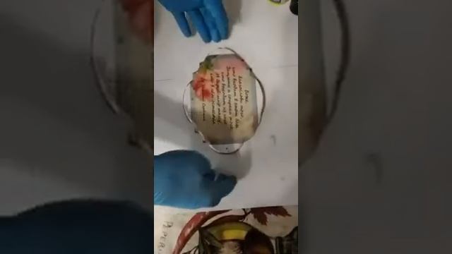 Мастер-класс по технике 