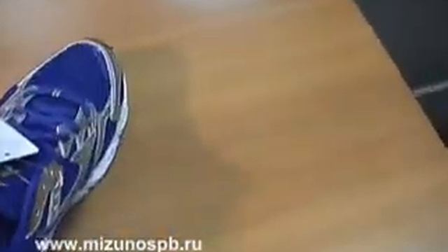 Кроссовки MIZUNO Wave Nexus 4(WR)