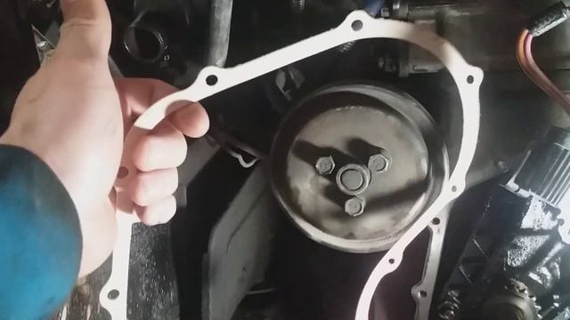 Ремонт Chevrolet Niva: Замена и установка