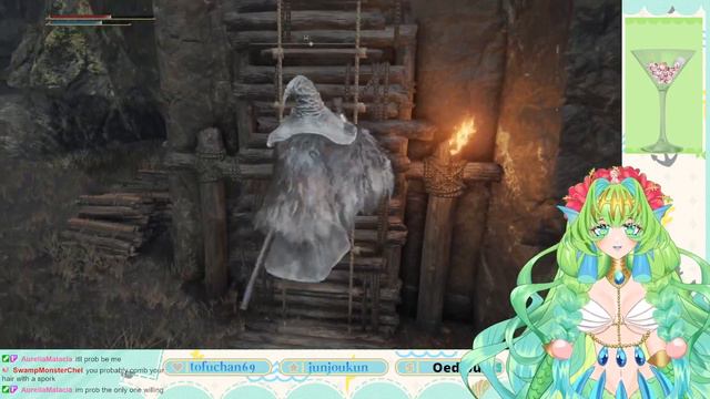 [ 9 ] MALDING MERMAID MANIA - ELDEN RING