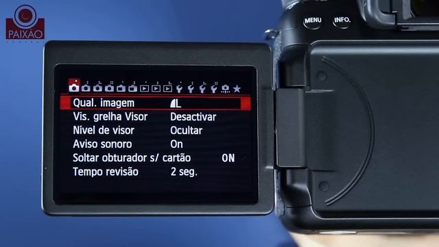 Canon 70D, Review Em Português. Dicas, Vantagens E Atalhos Dos Botões