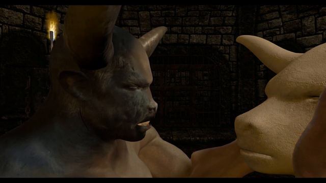 Minotaur TF Third Person [READ DESCRIPTION AND COMMUNITY POSTS BEFORE COMMENTING]