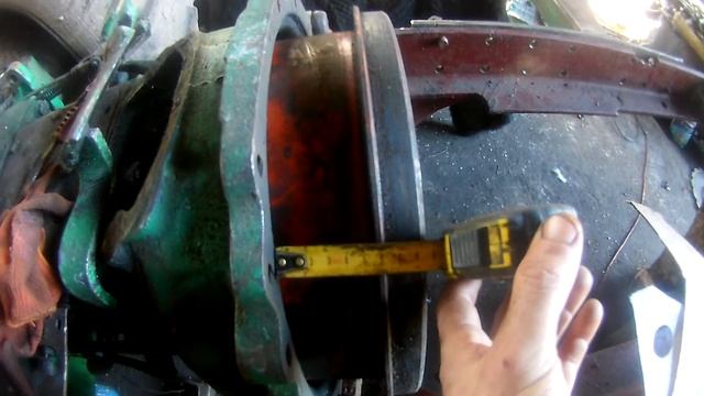 фронтальний погрузчик  на т-40ам лтз  изготовления для подписчика канала Юри Лисунова