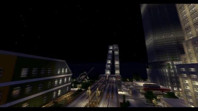 [Download] Newcart - Minecraft Modern City Map