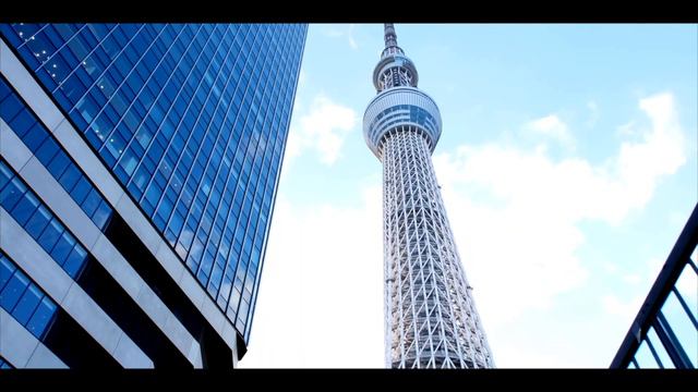 Япония. Короткий синематик  Japan.Short cinematic