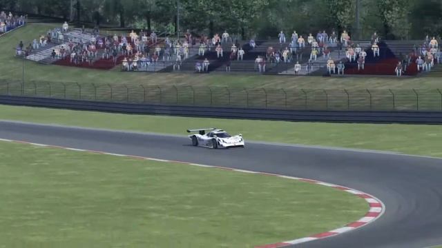 Assetto Corsa - Porsche 911 GT1-98 - Nurburgring GP 1:55.017 - TV Camera