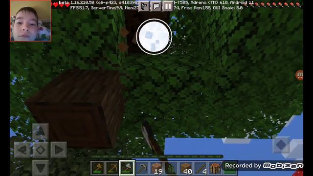 игра в Minecraft и проходим его 1 часть