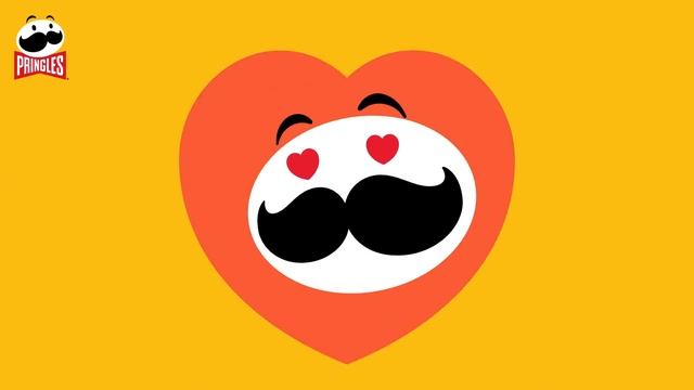 Pringles Mind Popping New Look!