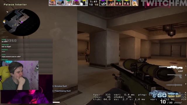 Злой смотрит Топ Моменты с Twitch | Шоу Эвелона | Побрился Налысо | Сбрил Брови