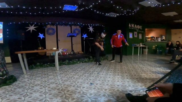 Самый сложный карточный фокус в мире (Дима и Лёша)