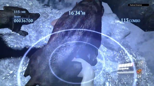 Resident Evil 6 Mercenaries No Mercy MTD 2671k Jill Valentine (Bad Student) PC 1080p