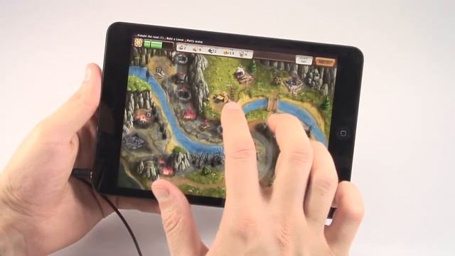Roads Of Rome 3 IPhone & IPad Gameplay Video