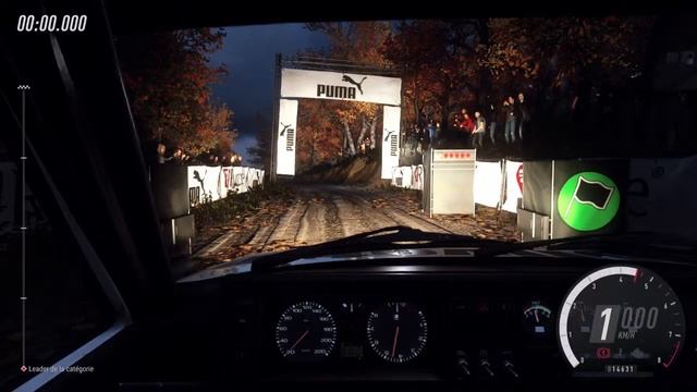 WRC Génération / Dirt Rally 2.0