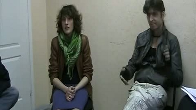 Группа. Серия 2.