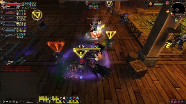 Karos: Cyrus. ADclan/Повар и его друзья