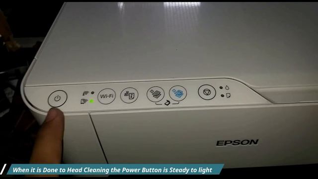 Epson 3 In 1 Manual Head Clean And Nozzle Check L Lad Support L Epson L3150 L3151 L3153 L3156 L3158