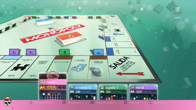 Monopoly | Para Xbox One #18🇪🇸  - Cem12 - Canal De: El Menda12🇪🇸