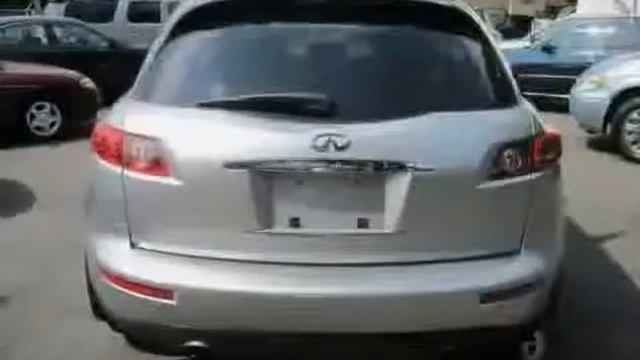 Infiniti: роскошь и технологии комфорта