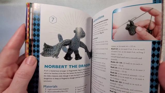 Harry Potter Crochet Kit (Unboxing & Projects)