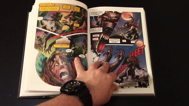 БОЛОТНАЯ ТВАРЬ. Книга 2. Издание делюкс. ПЕРВЫЙ ВЗГЛЯД.