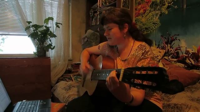 Потаня - На мою голову упал космодесантник