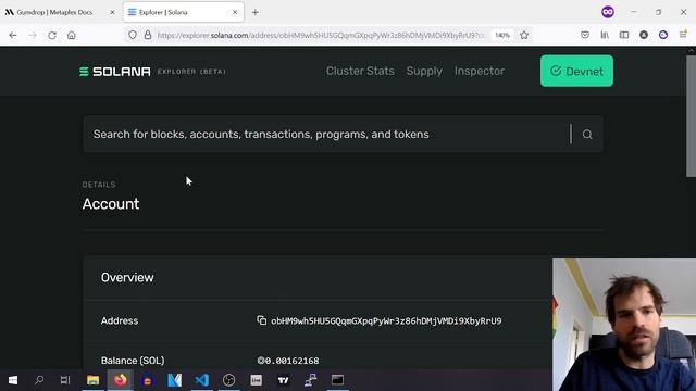 How To Airdrop On Solana Using Gumdrop - Nov 27th '21