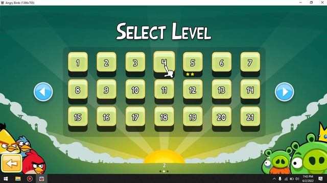 Angry Birds Ricardo's Mod By ?RICARDODADRONE? Gameplay