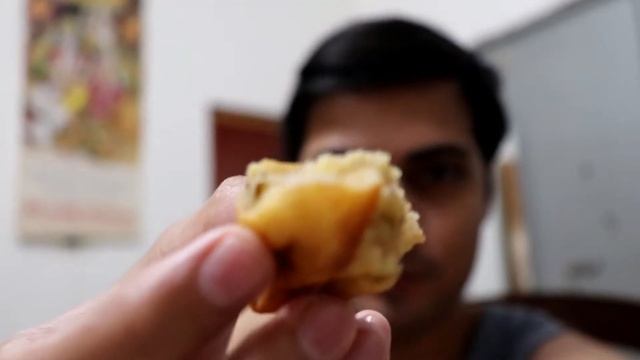 Tried Making Samosa First Time !! | My Lockdown Story 6 | Vlog 36 | #cartoonvlogs