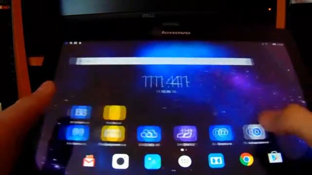 Обзор планшета Lenovo Tab 2 A10-70L