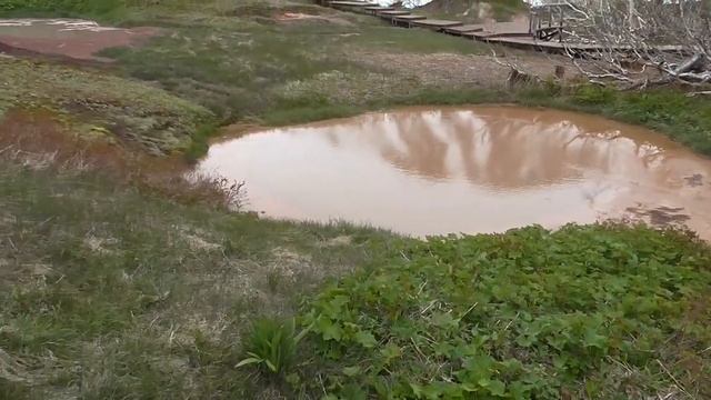 Долина гейзеров ч.1.  Моё самое грандиозное путешествие