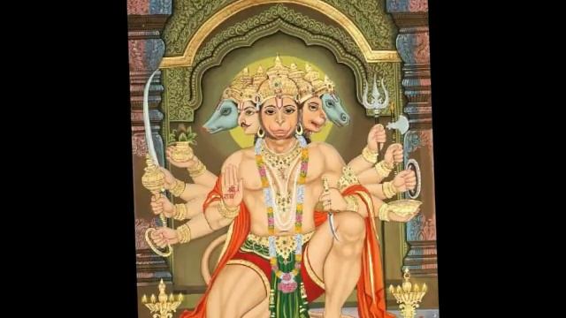 Hanuman Mantra Sarangpur
