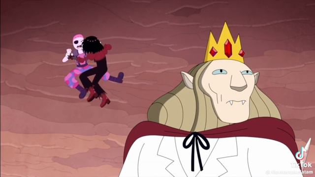 Princess Bubblegum Vs Marceline| Adventure Time: Fionna And Cake Episode 6