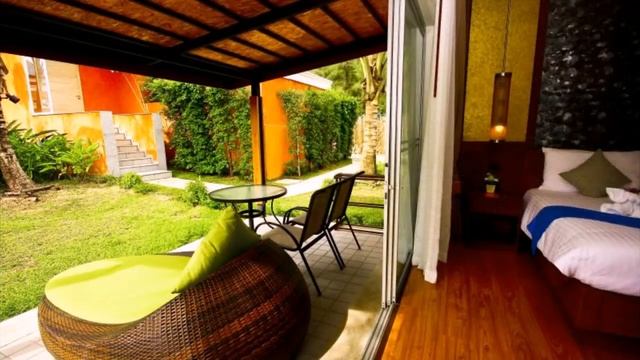 Beyond Resort Khaolak 5* Тайланд