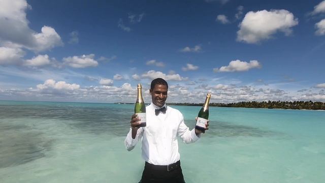 Экскурсия на остров Саона, Доминикана