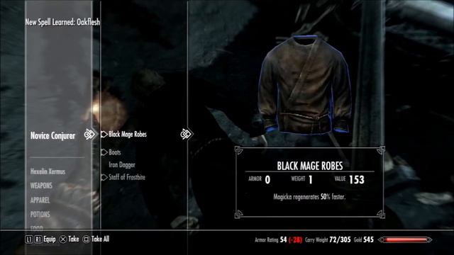 Skyrim: How To Get The Woodsman's Friend?