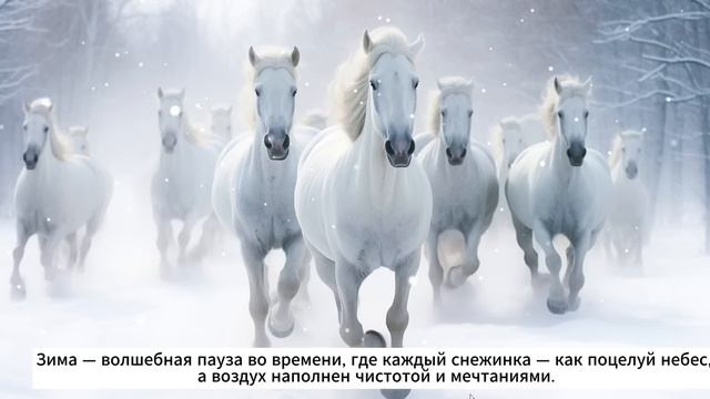 Самая красивая мелодия на свете! Эту музыку можно слушать вечно! Зима,Снег.Любовь #музыкадлядуши
