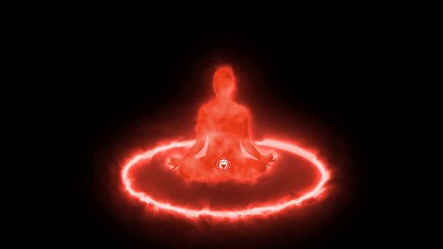 Powerful Muladhara Chakra Meditation ? Lam Mantra Meditation ? Red Energy Visualization