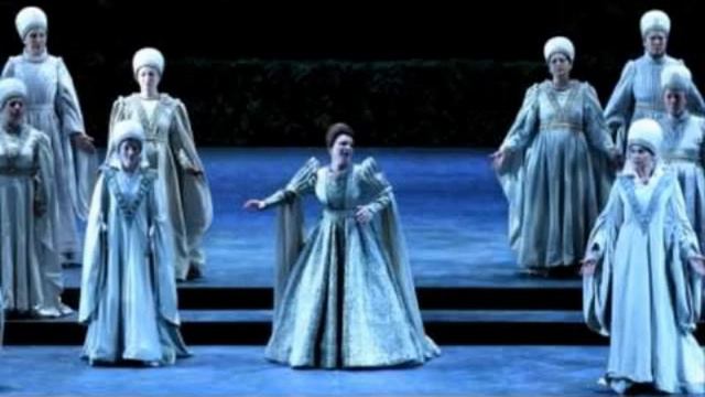 Beatrice Di Tenda, Atto I (21/03/2004)