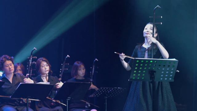 He's A Pirate - Pirates Of The Caribbean ERHU COVERㅣ캐리비안의 해적 OSTㅣ얼후(二胡) 앙상블 연주 4K 영상 ❤️ 얼후 아티스트 이비