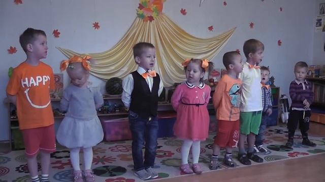 Осень 2015 Лунтик